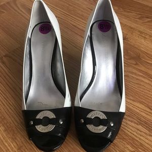 Anne Klein Wedges Size 8.5